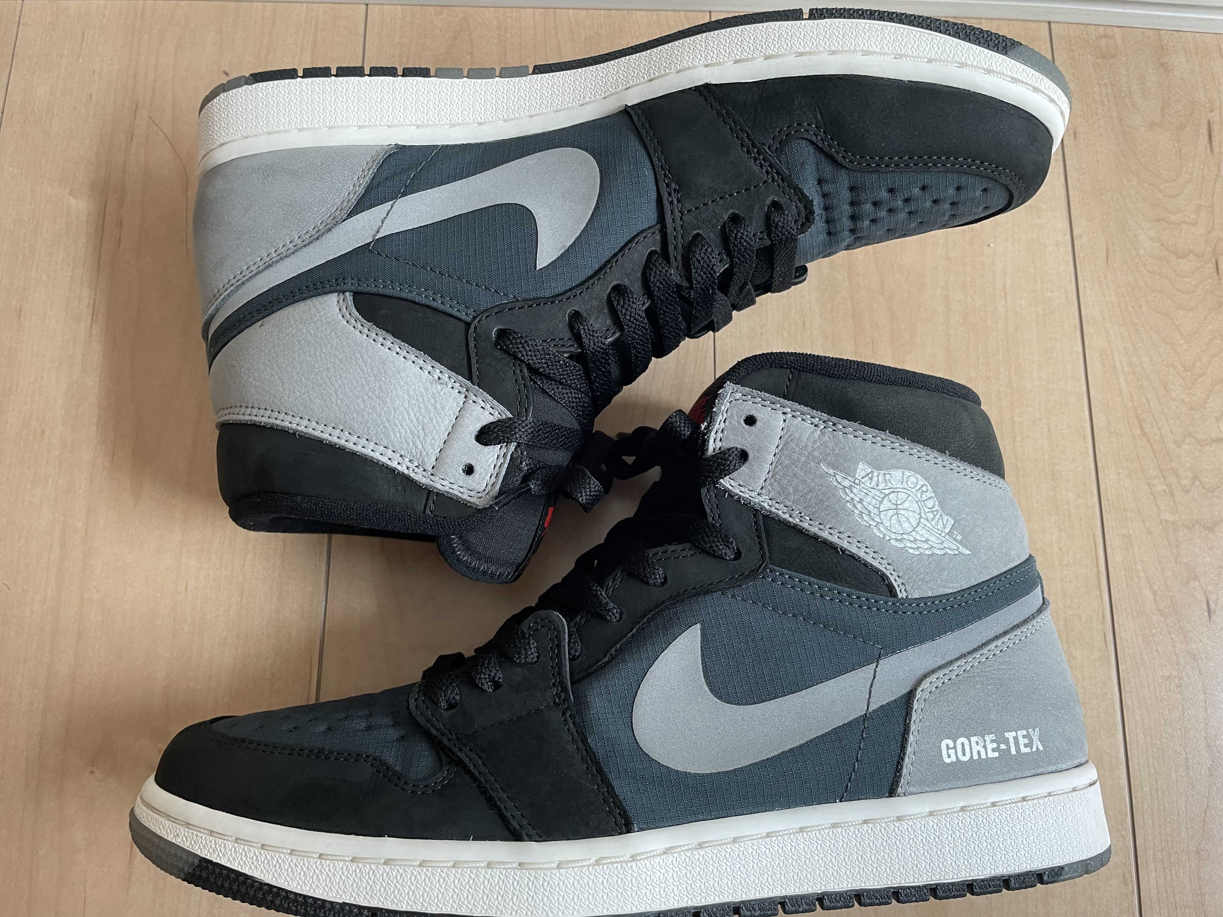 Nike Air Jordan 1 Element GORE-TEX "Particle Grey"