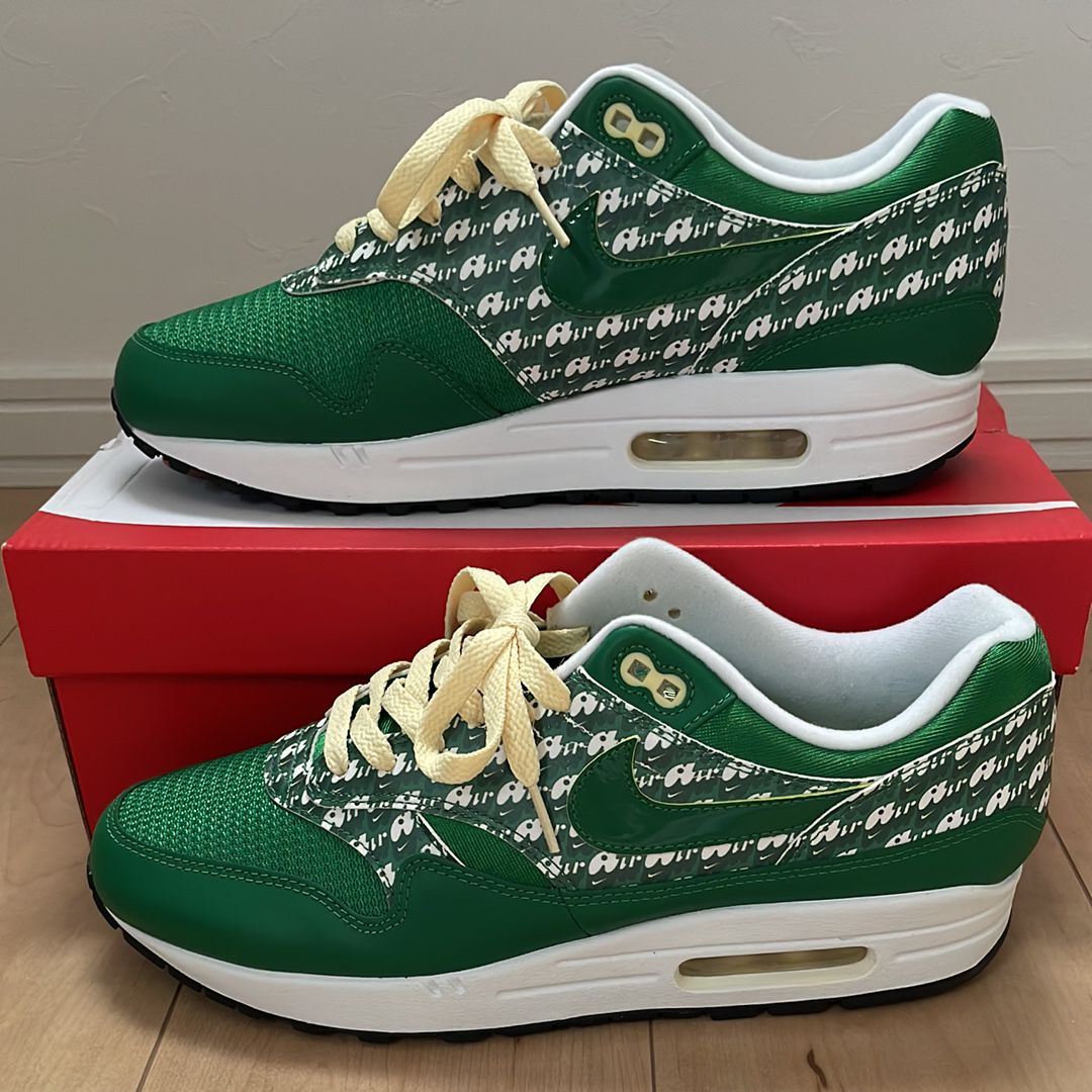 Nike Air Max 1 PRM "Limeade"