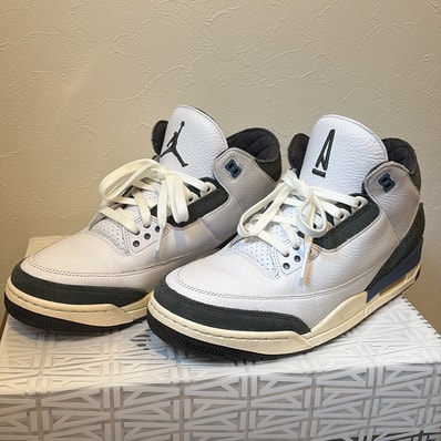 A Ma Maniere × Nike Air Jordan 3 Retro OG SP "For The Love"