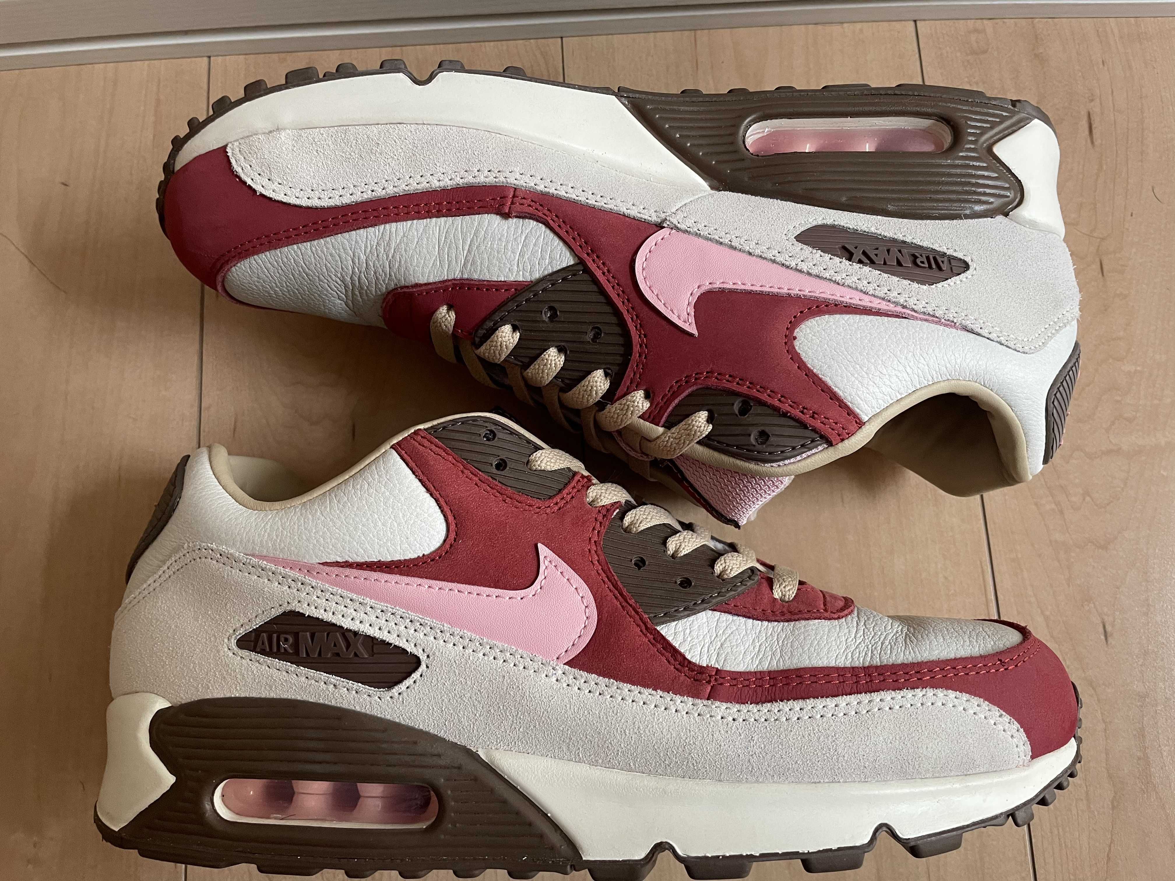 Nike Air Max 90 "Bacon"(2021)