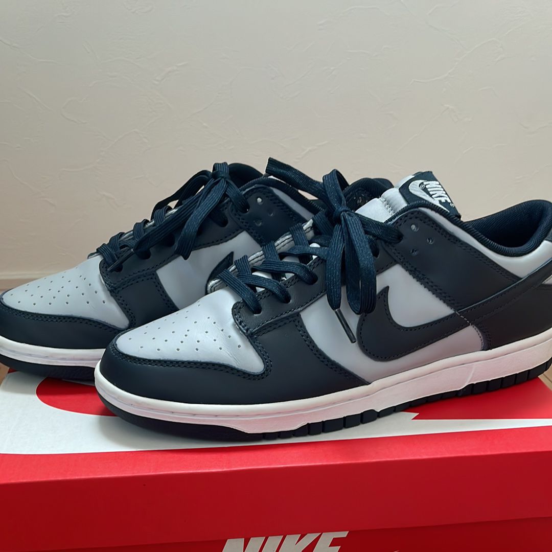 Nike Dunk Low "Championship Grey"