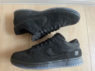 UNDEFEATED × Nike Dunk Low SP "5 ON IT"