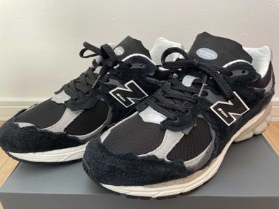 New Balance 2002R Protection Pack "Black"