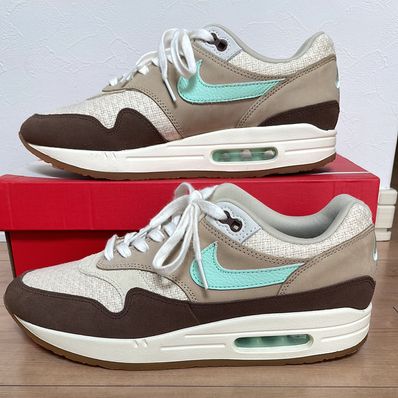 Nike Air Max 1 Premium "Crepe Hemp"