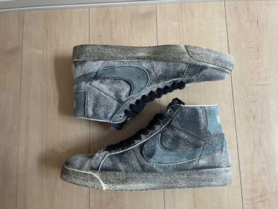 Nike SB Blazer Mid "Faded/Black"