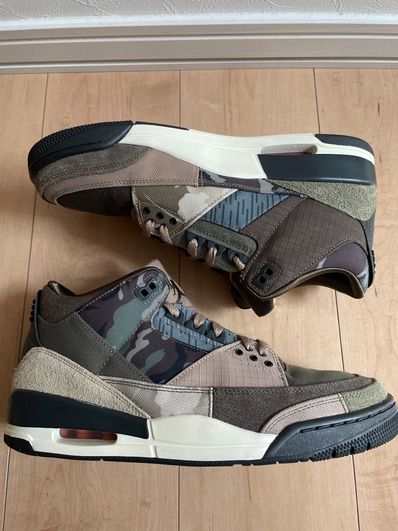 Nike Air Jordan 3 Retro "Patchwork"