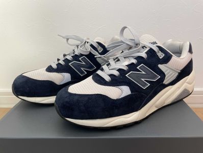 New Balance 580 "Natural/Indigo"