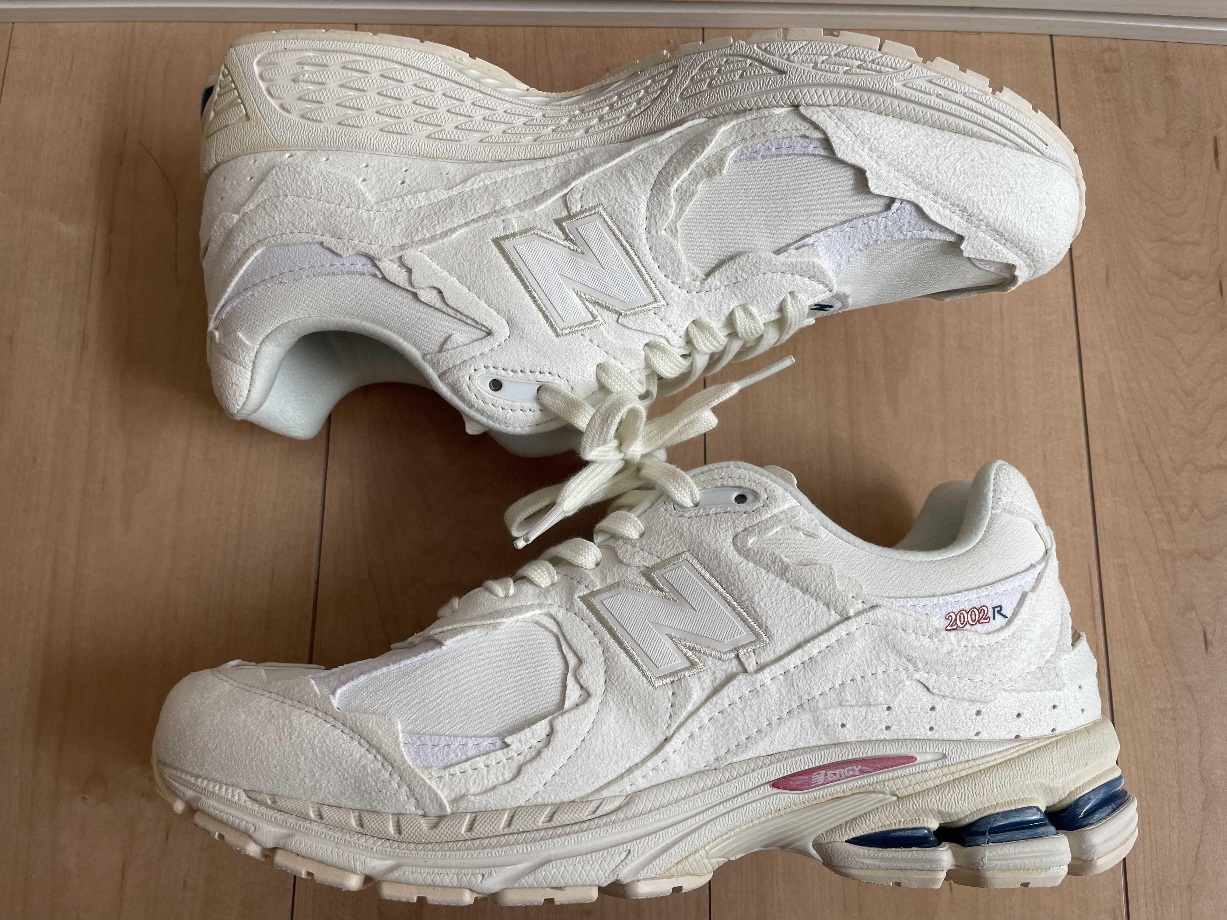 New Balance 2002R "Sea Salt"