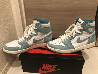 Nike Air Jordan 1 Retro High OG "Turbo Green"