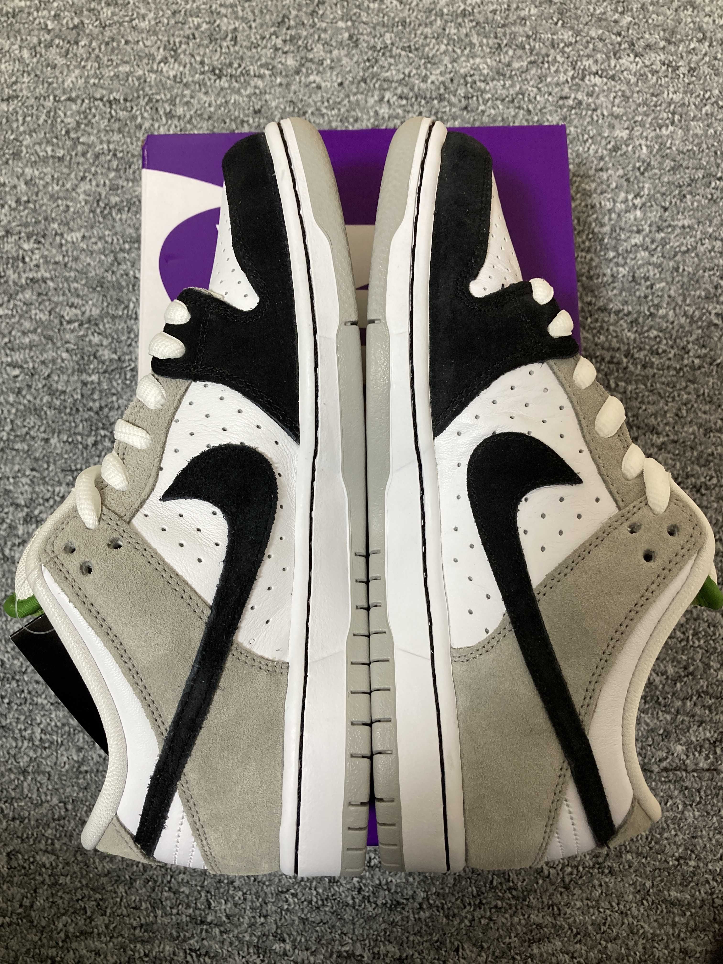 Nike SB Dunk Low "Chlorophyll"