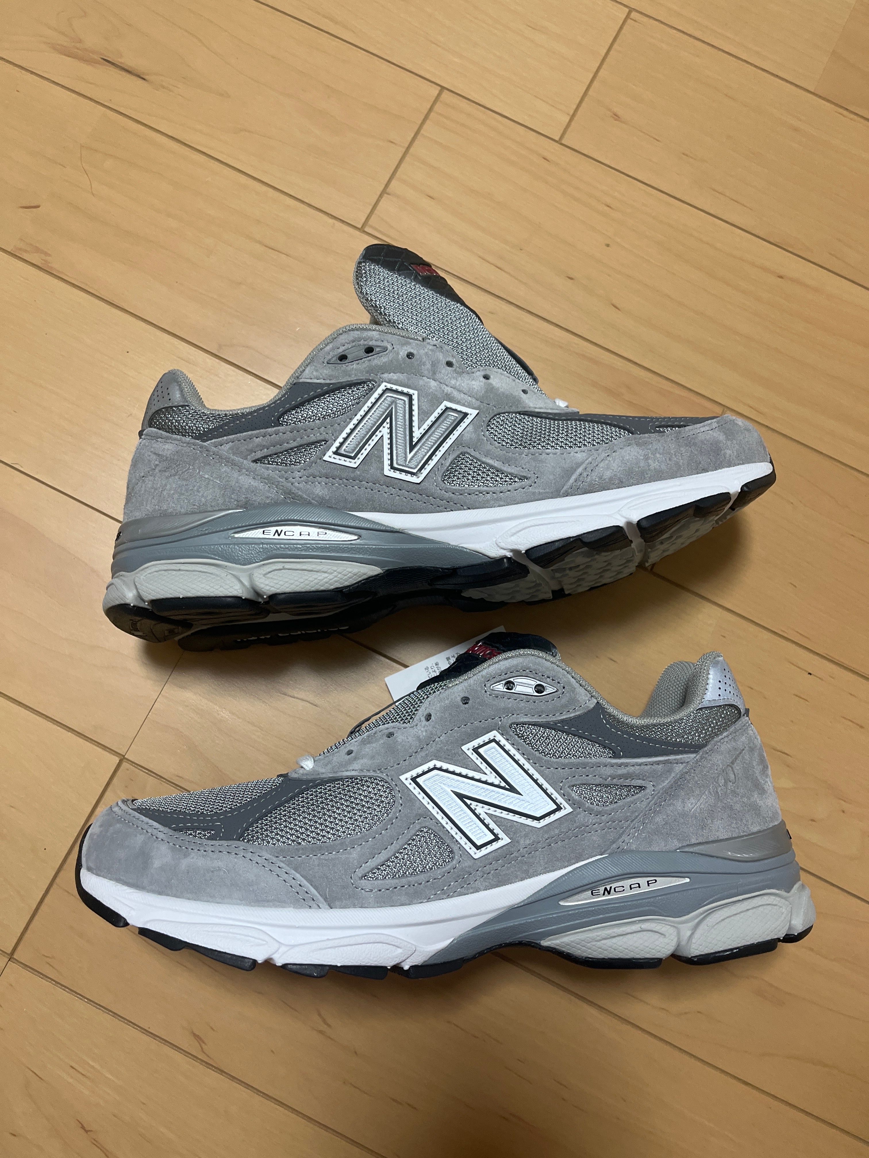 New Balance 990V3 "Gray"