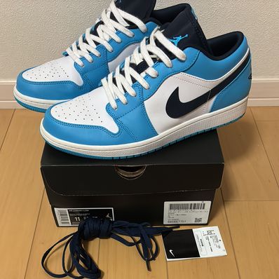Nike Air Jordan 1 Low "University Blue"