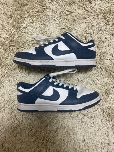 Nike Dunk Low "Valerian Blue"