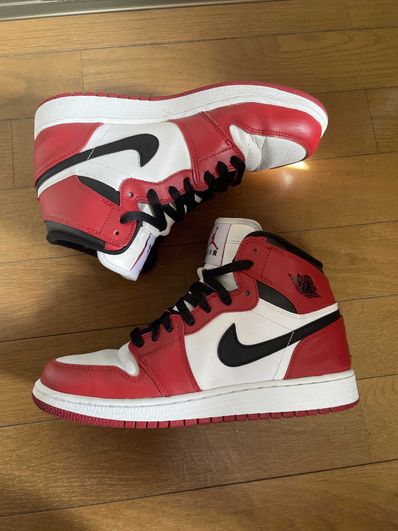 Nike Air Jordan 1 Retro High "Chicago" (2013)