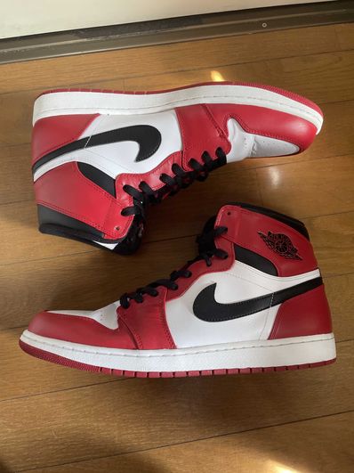 Nike Air Jordan 1 Retro High "Chicago" (2013)