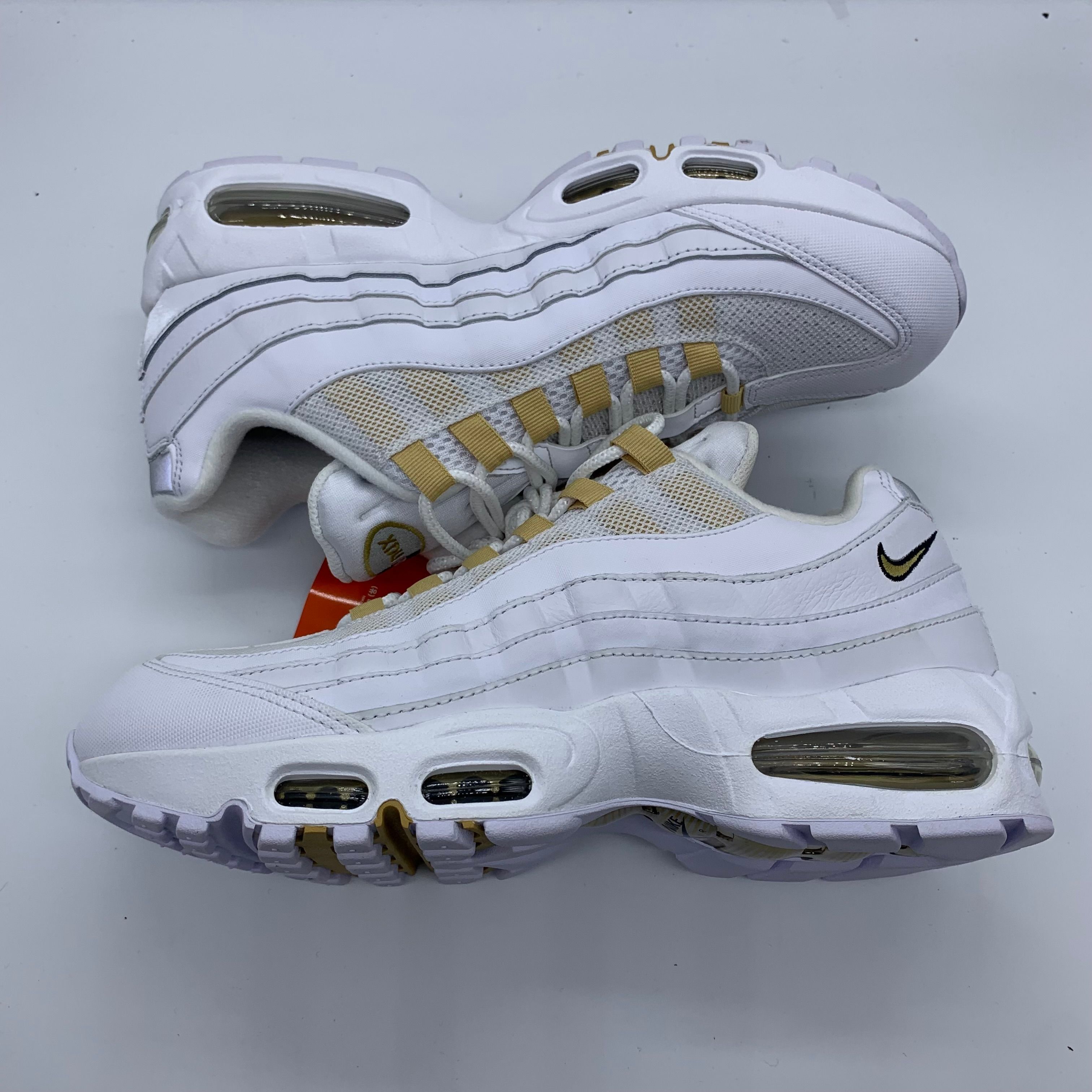 Nike Air Max 95 OG Big Bubble "Metallic Gold"