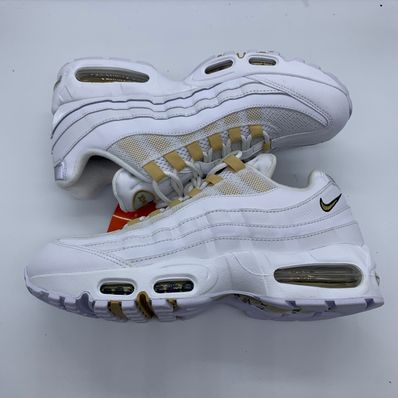Nike Air Max 95 OG Big Bubble "Metallic Gold"