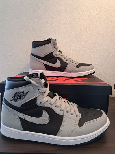 Nike Air Jordan 1 High OG "Shadow 2.0"