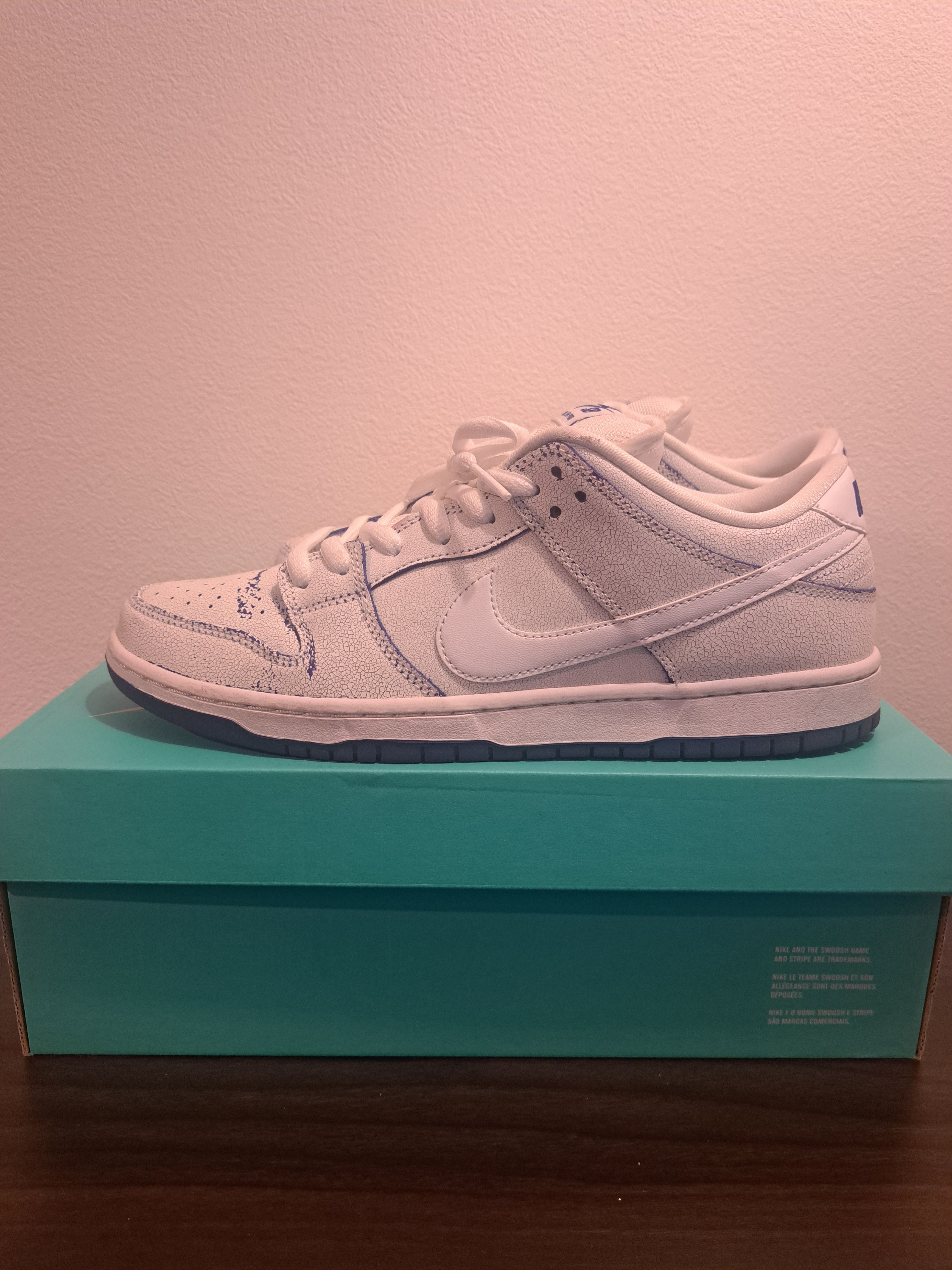 Nike SB Dunk Low Premium "Game Royal"