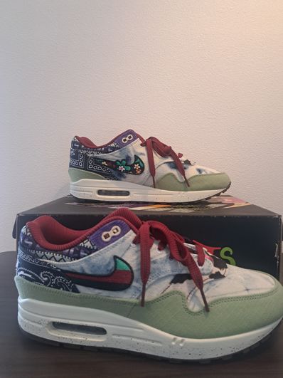 Concepts × Nike Air Max 1 "Mellow"