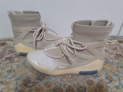 Fear Of God × Nike Air 1 "Oatmeal"