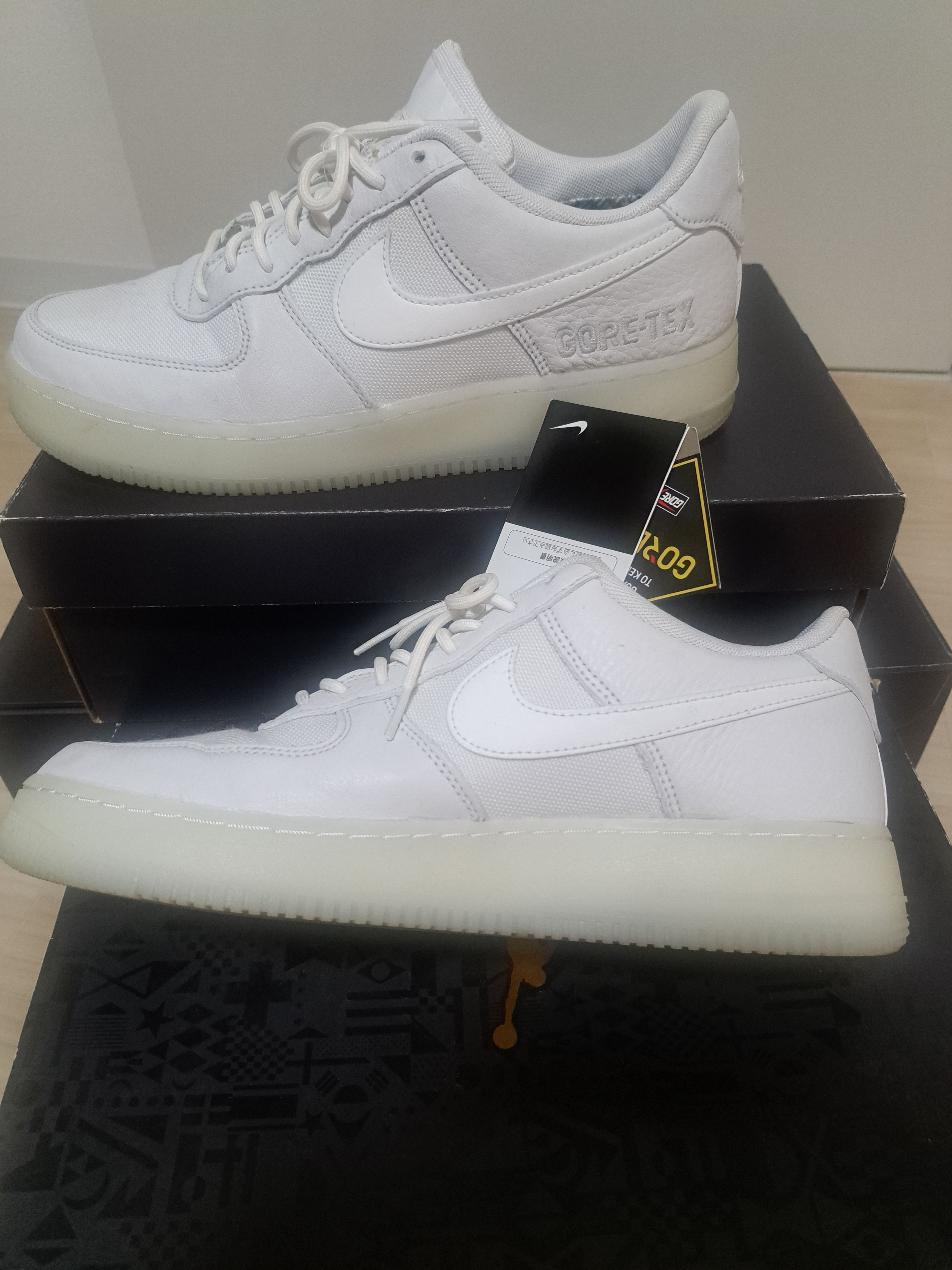 Nike Air Force 1 Low GORE-TEX Summer Shower "White"