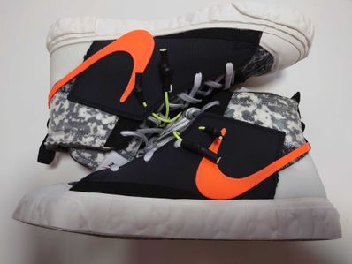 READYMADE × Nike Blazer Mid "Black"