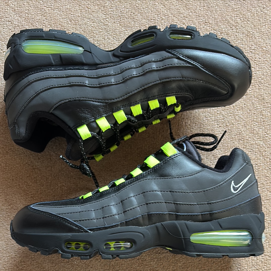Nike Air Max 95 OG Big Bubble "HRJK"