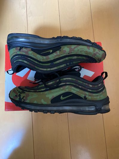 Nike air max 2025 97 country camo japan