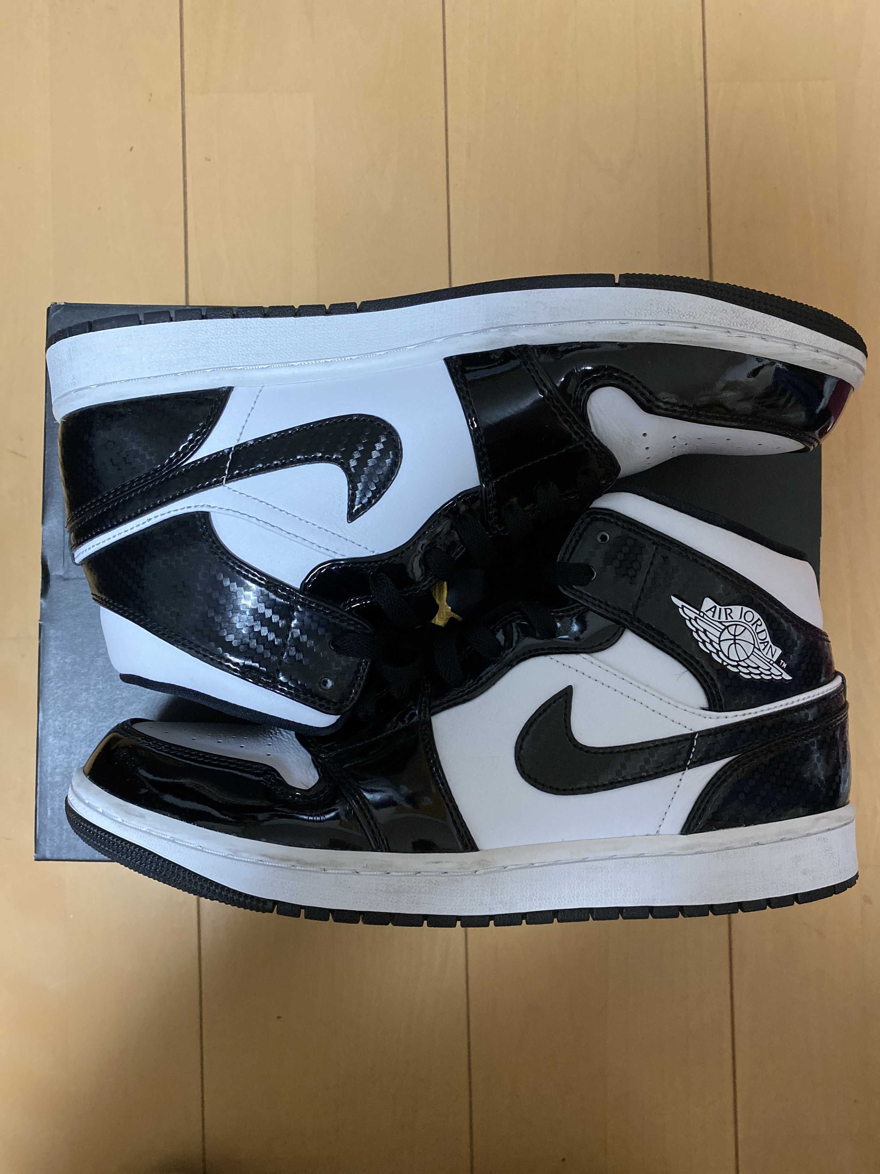 Nike Air Jordan 1 Mid SE "All-Star" (2021)