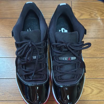 Nike Air Jordan 11 Retro Low "Bred" (2025)