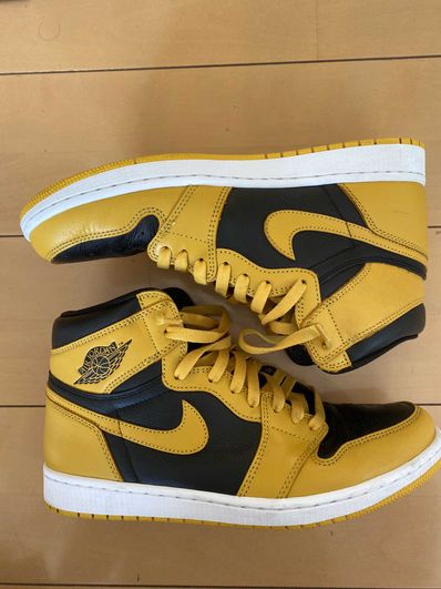 Nike Air Jordan 1 High OG "Pollen"