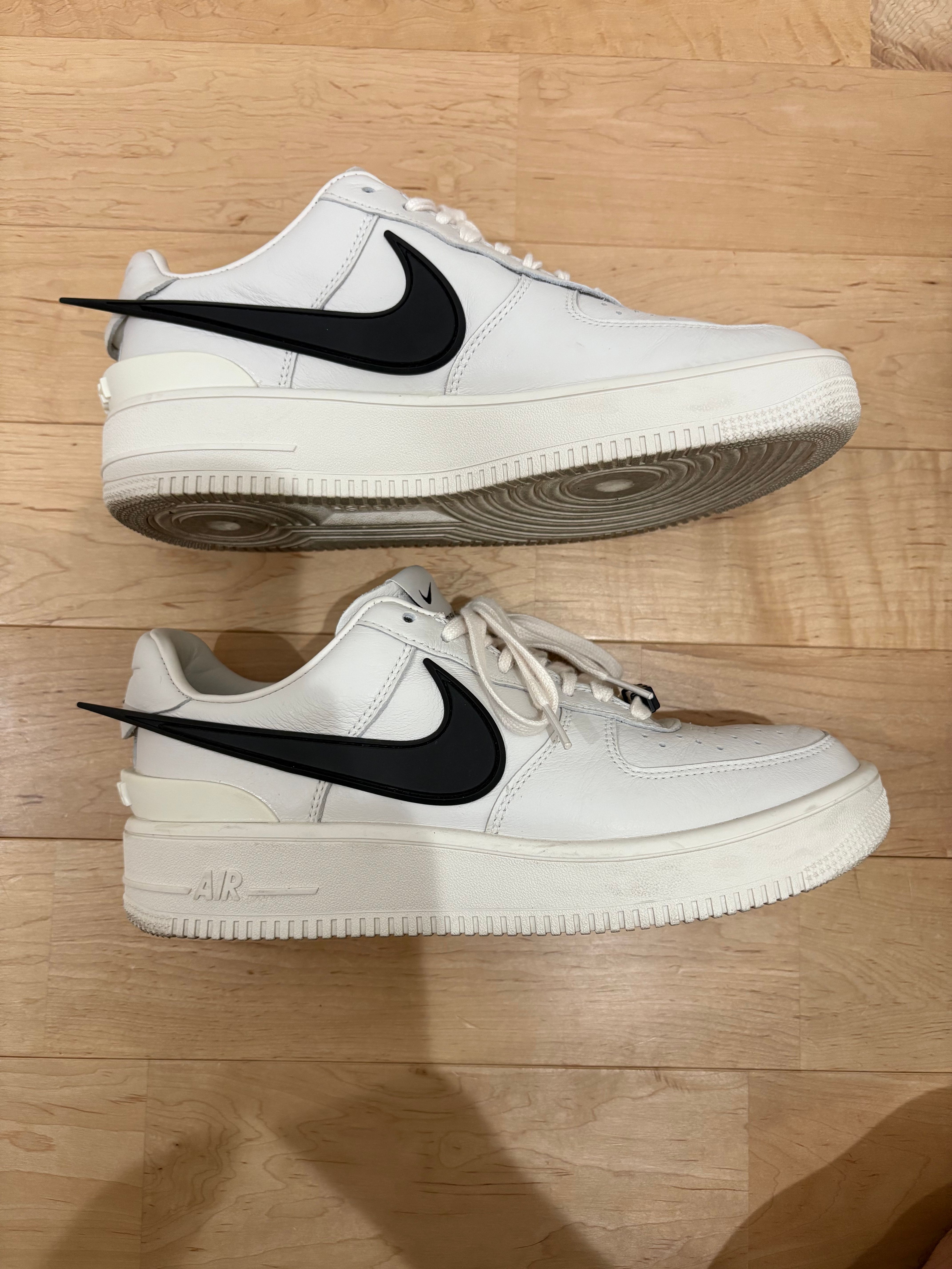 AMBUSH × Nike Air Force 1 Low "Phantom"