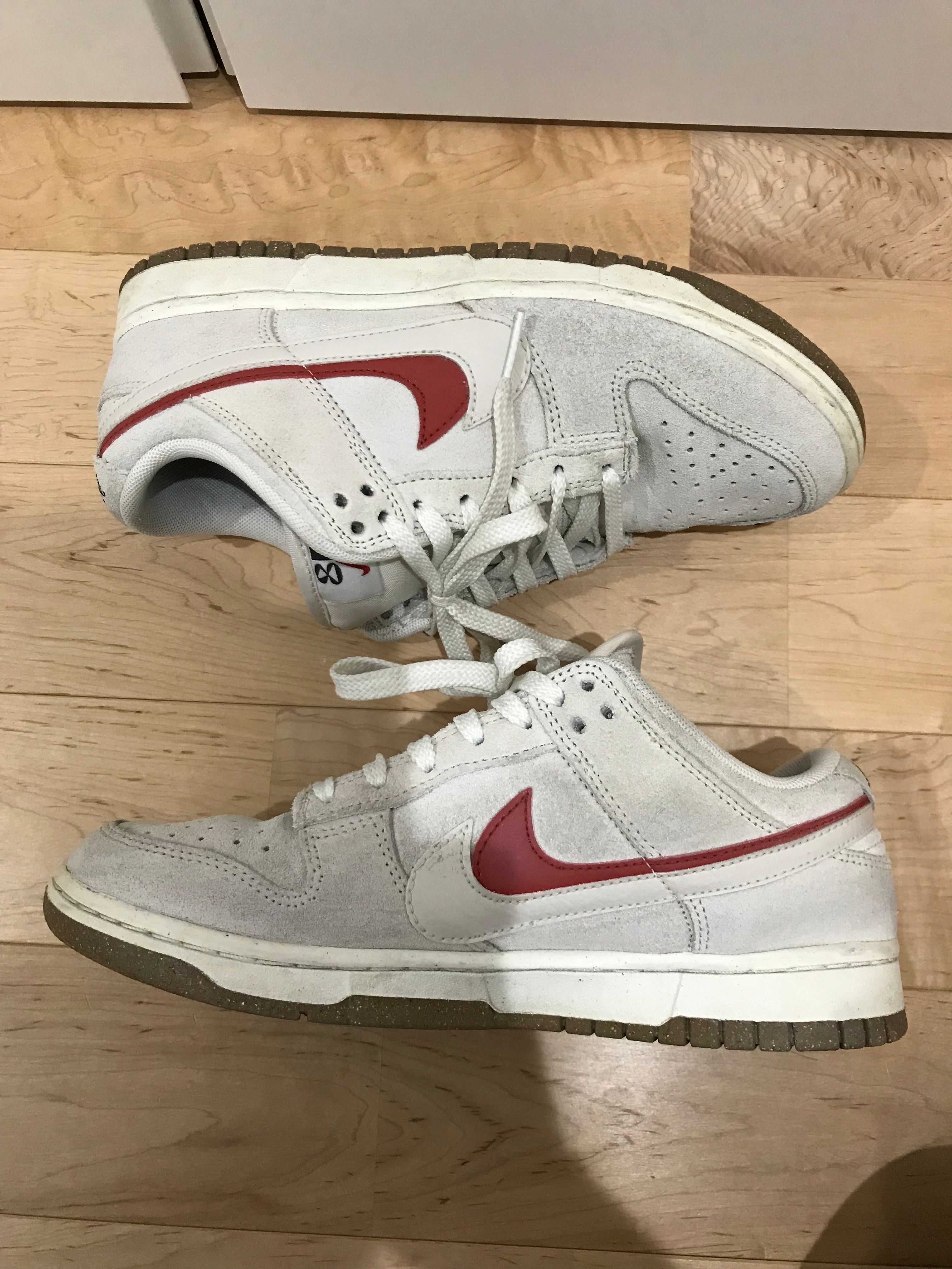 Nike Women's Dunk Low "Double Swoosh 85"