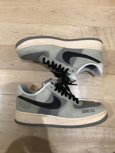 Nike Air Force 1 Low Gore-TEX "Moon Fossil"