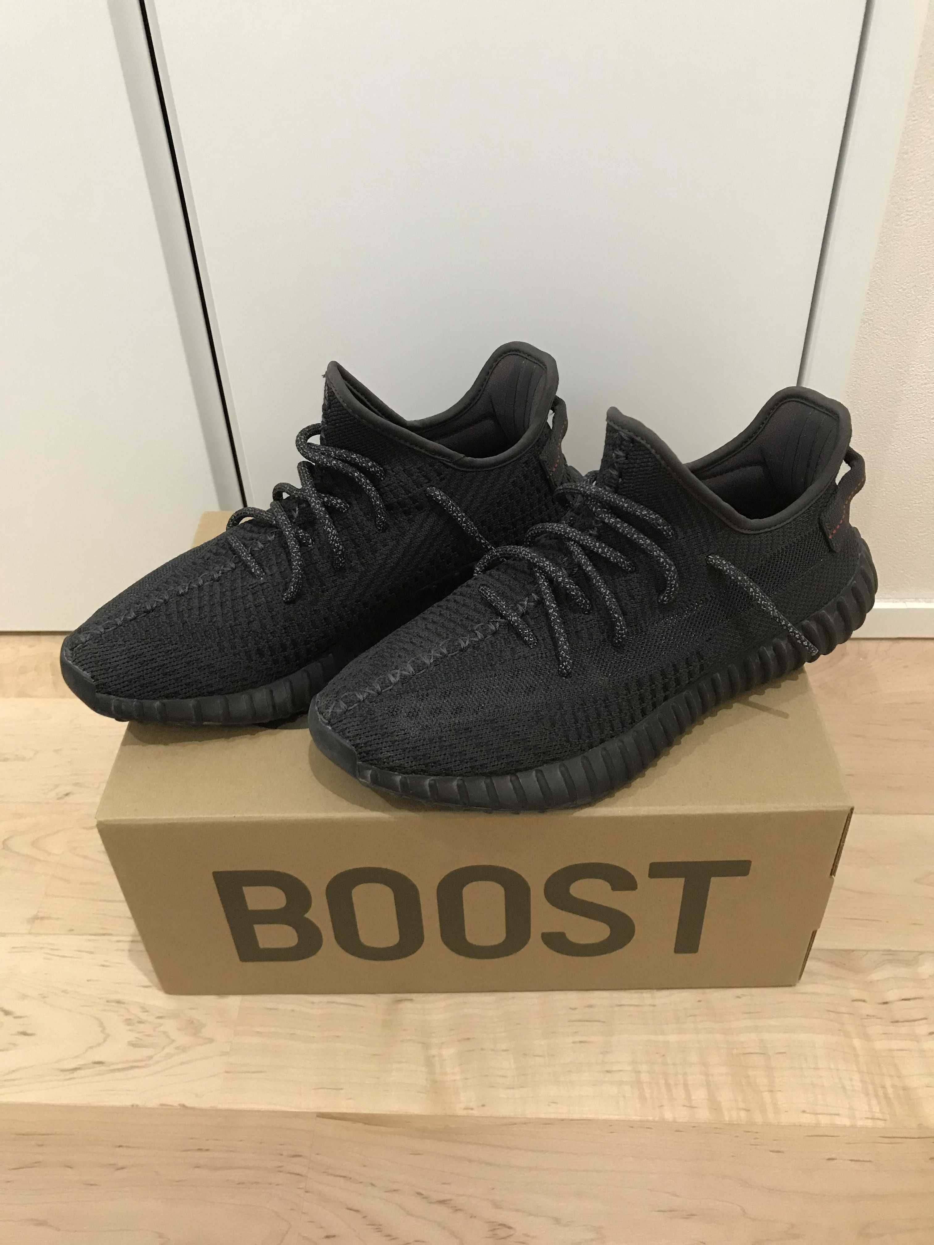 adidas YEEZY Boost 350 V2 "Black"