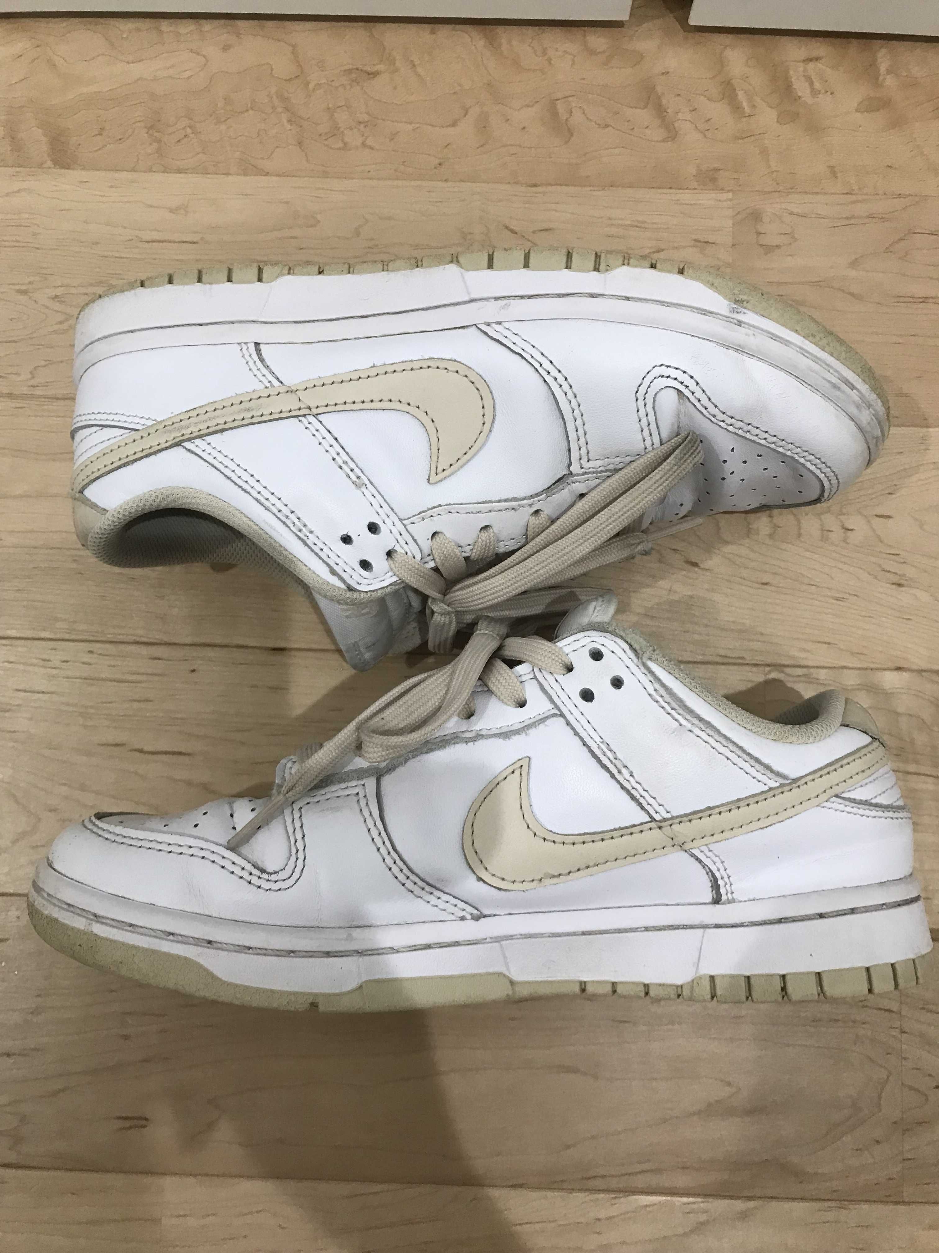 Nike Women's Dunk Low "Pearl White"