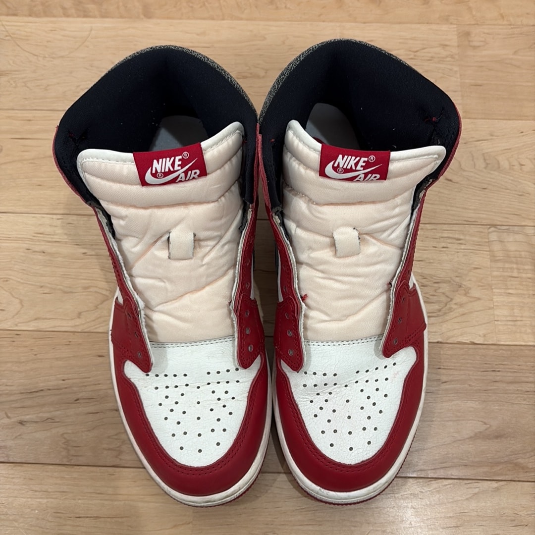 Nike Air Jordan 1 High OG "Lost & Found/Chicago"
