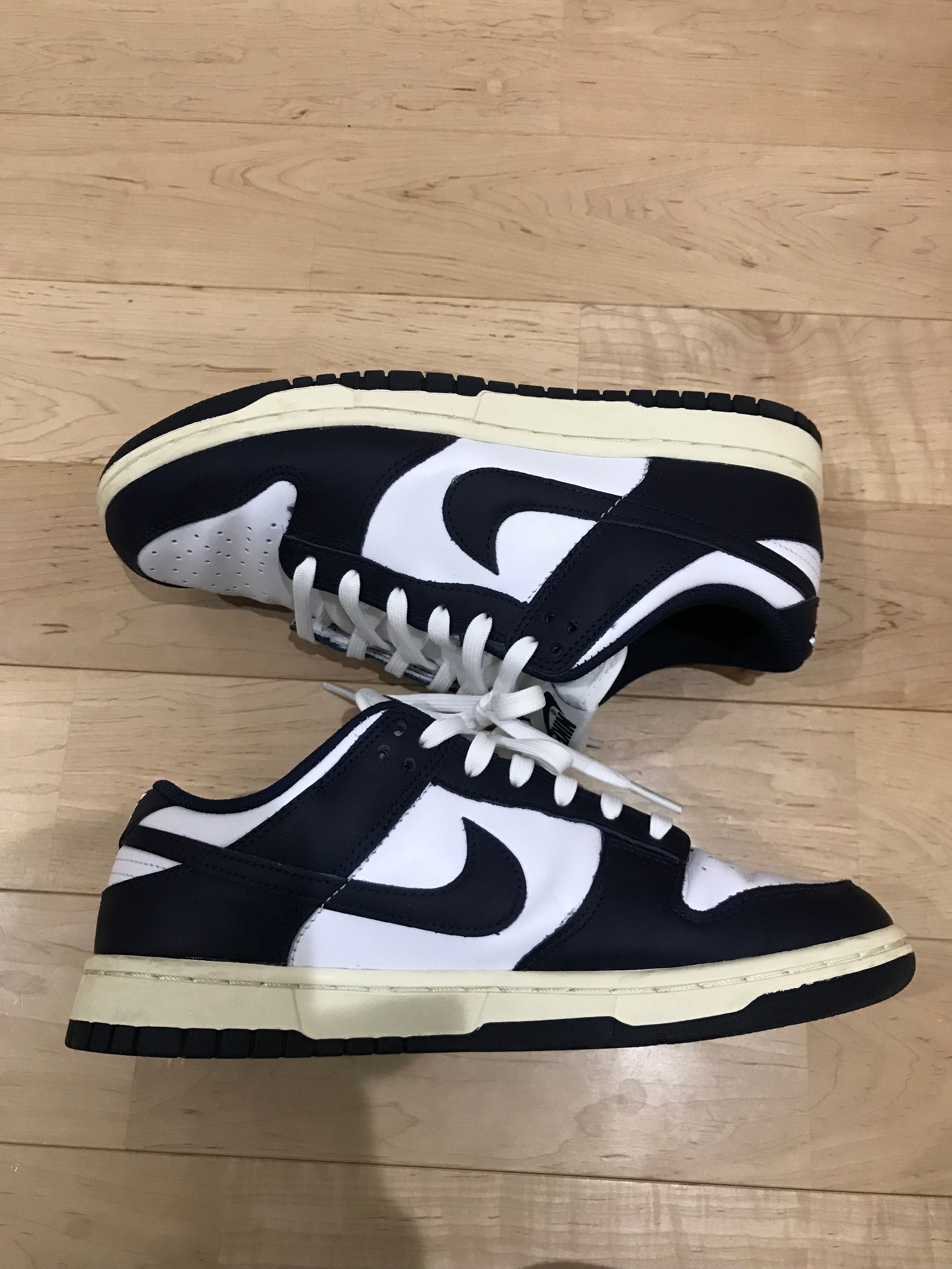 Nike Women's Dunk Low "Vintage Navy"