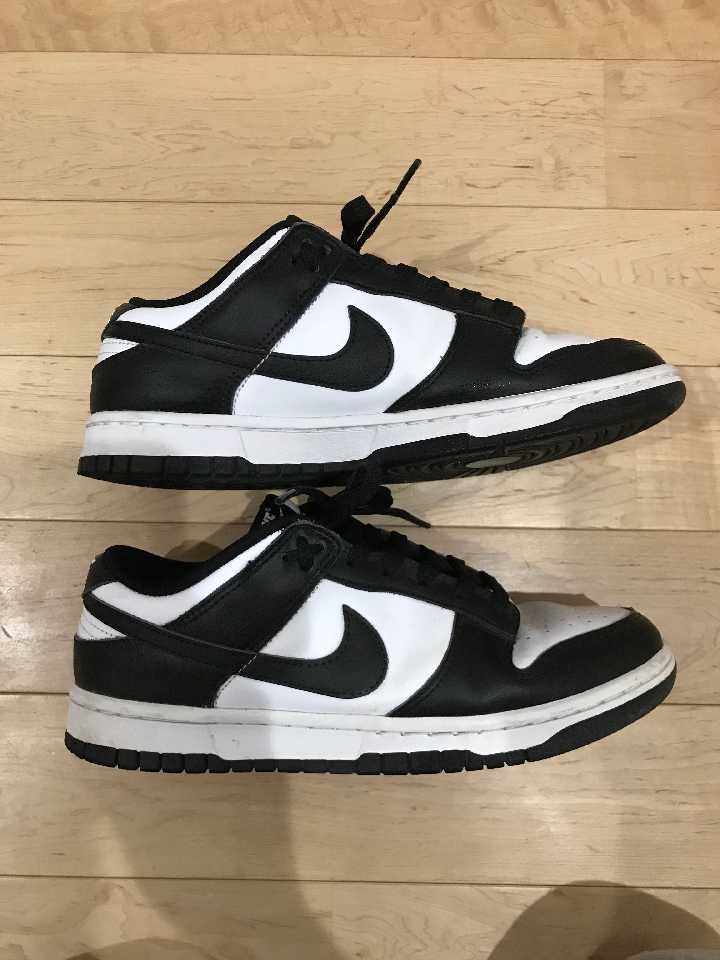 Nike Dunk Low Retro "Panda/White/Black"