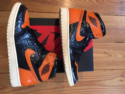 Nike Air Jordan 1 High "Shattered Backboard 3.0"