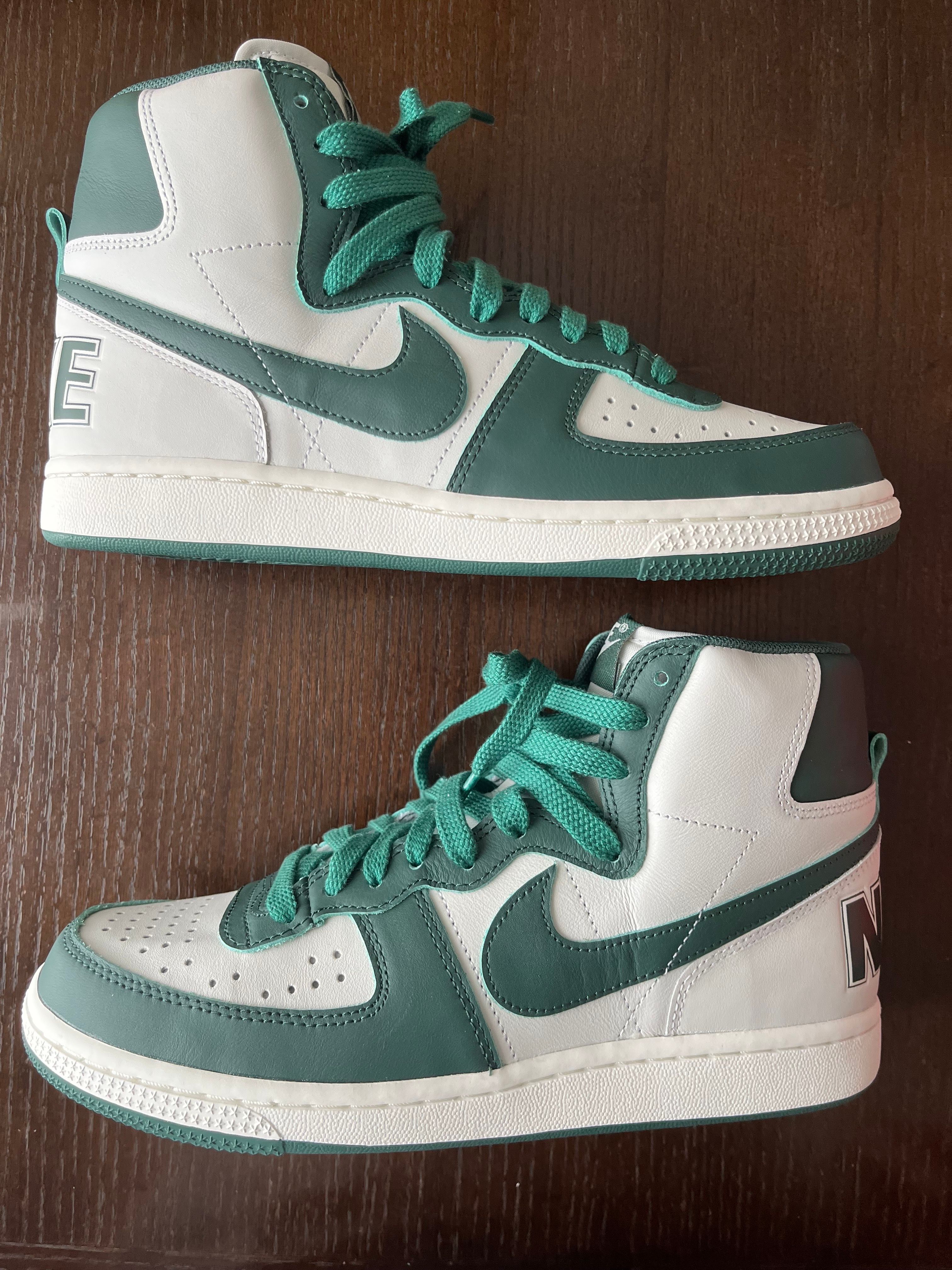 Nike Terminator High "Noble Green"