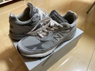 New Balance 993 "Gray"