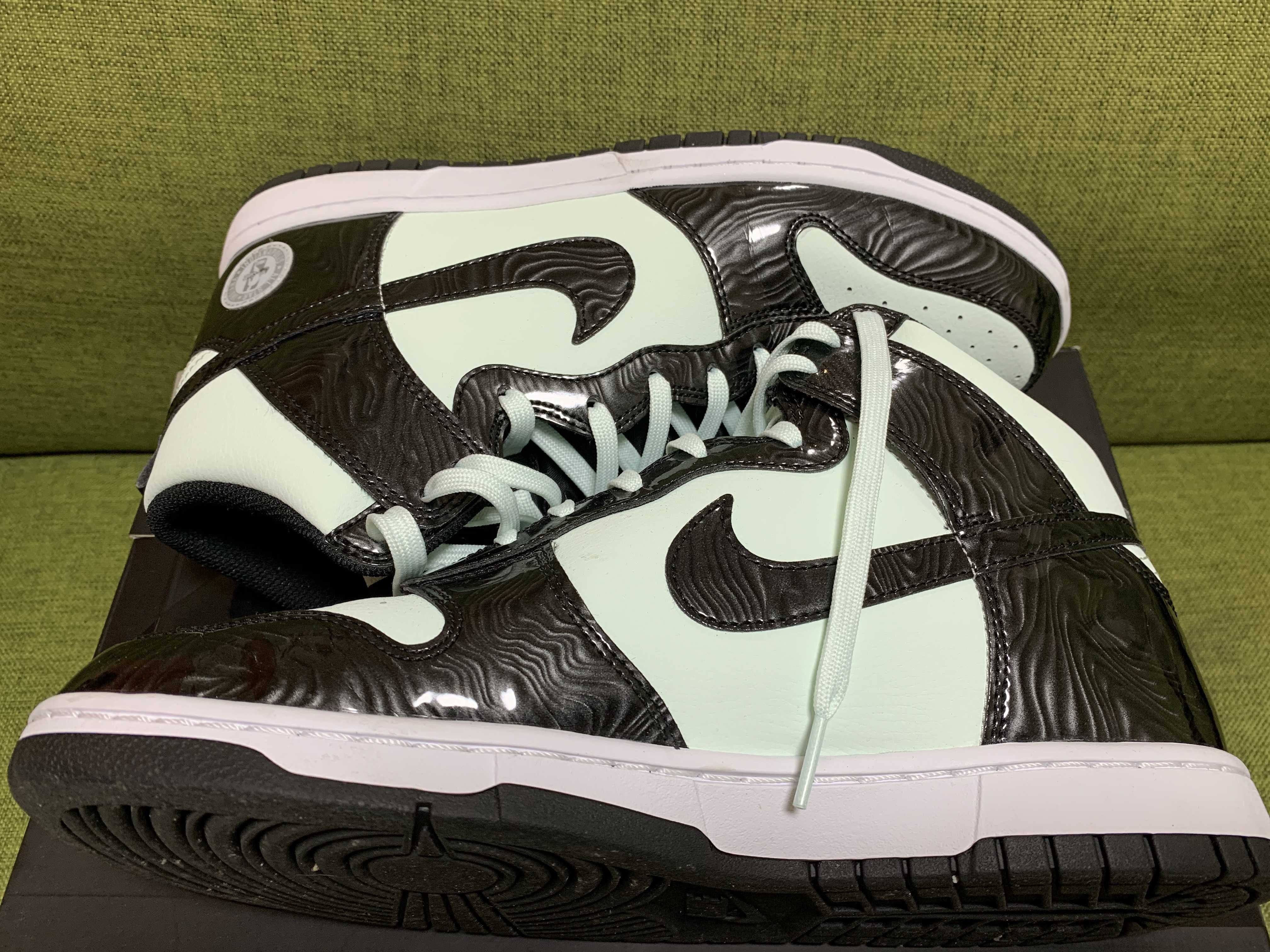 Nike Dunk High "All-Star" (2021)