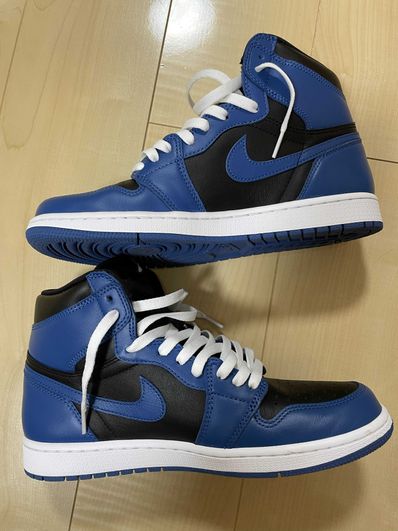 Nike Air Jordan 1 Retro High OG "Dark Marina Blue"