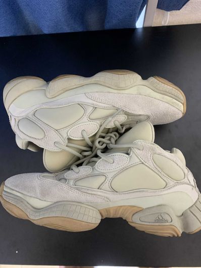 adidas YEEZY 500 "Stone"