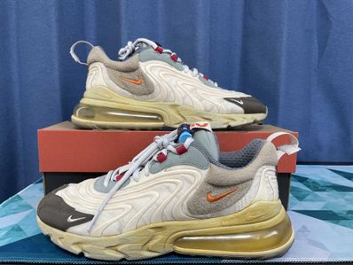 Travis Scott × Nike Air Max 270 "Cactus Trails"