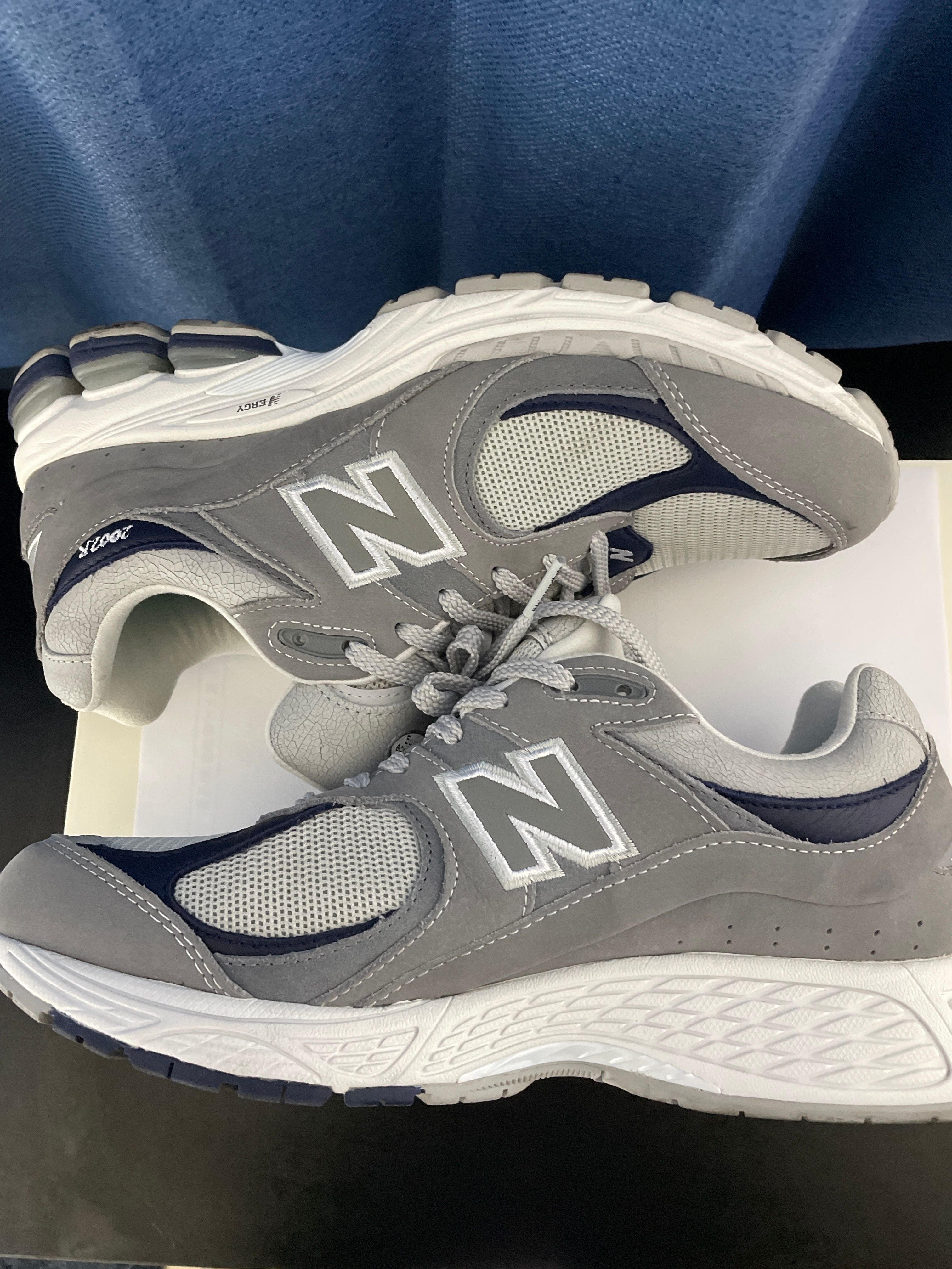 thisisneverthat × New Balance 2002R "Gray"