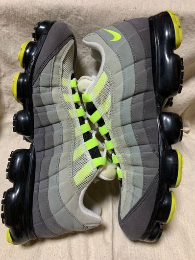 Nike Air Vapormax 95 "Neon"
