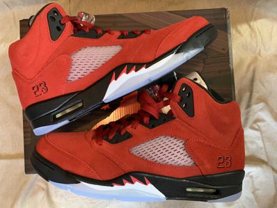 Nike Air Jordan 5 "Toro Bravo"